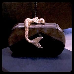 Black Siren Minaudiere